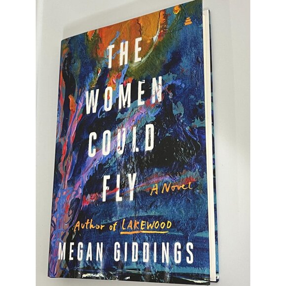 The Women Could Fly by Megan Giddings Novel Feminist Dystopian Story New - Picture 4 of 6